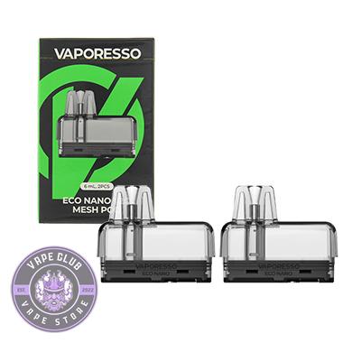 کارتریج ویپرسو اکو نانو Vaporesso ECO Nano Cartridge